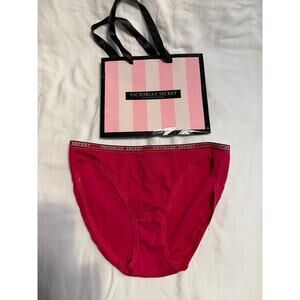 NWT Victoria’s Secret PINK Low Rise Bikini – Size Small – Vintage 2008